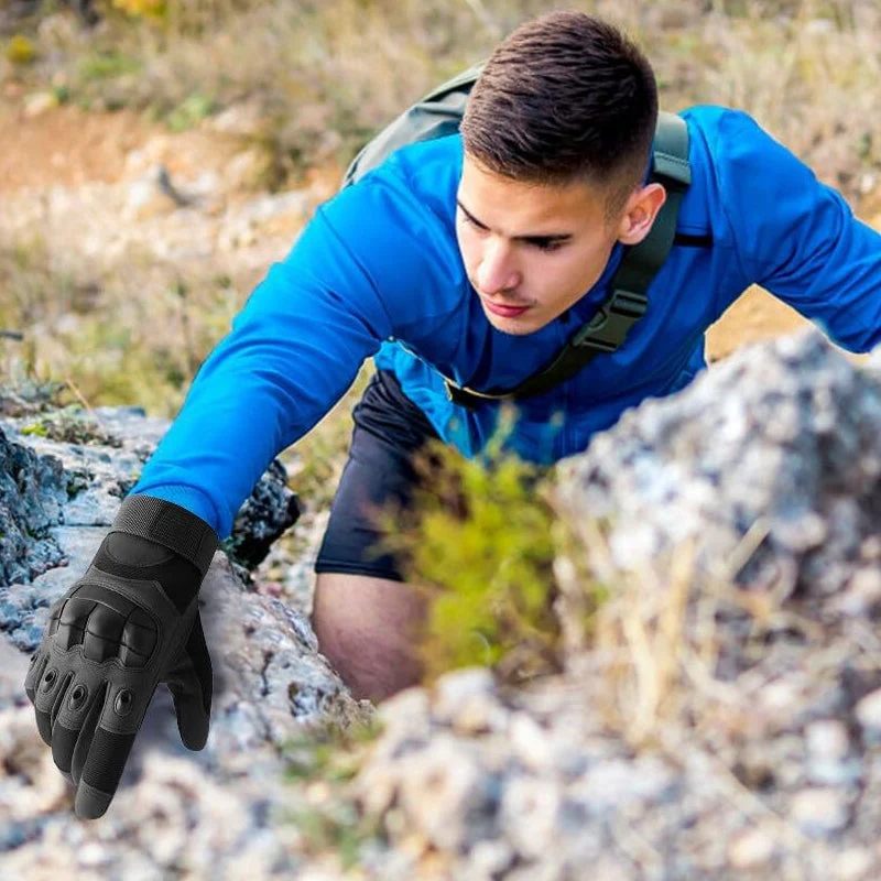 Tactical Full-Finger Gloves - Image 6