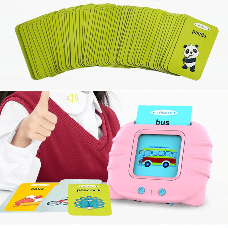 Talking Educational Toys For Early Education - Image 3