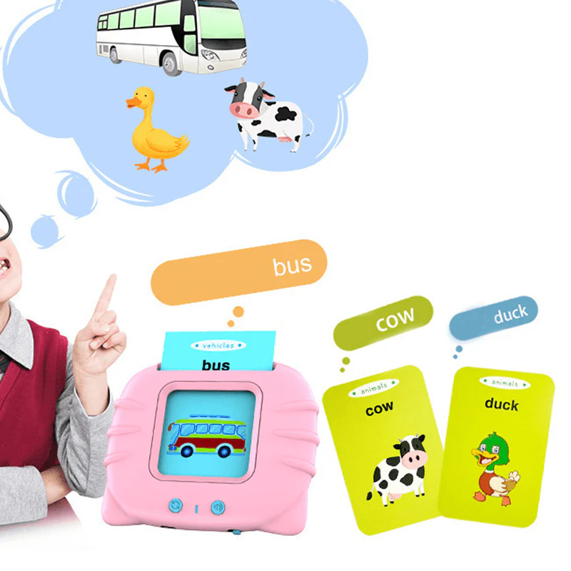 Talking Educational Toys For Early Education - Image 4