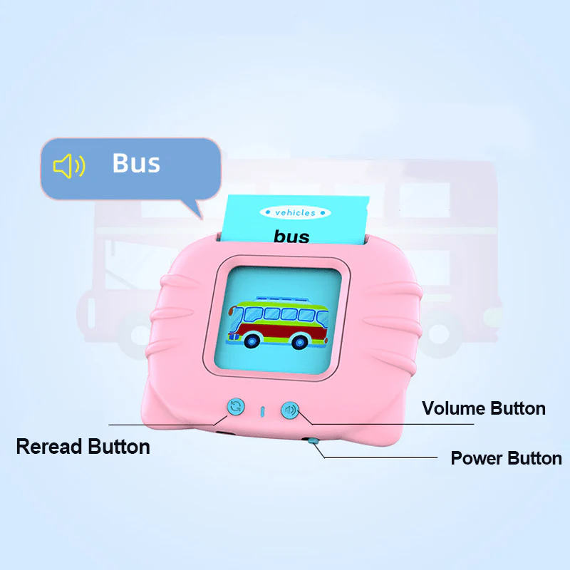Talking Educational Toys For Early Education - Image 5