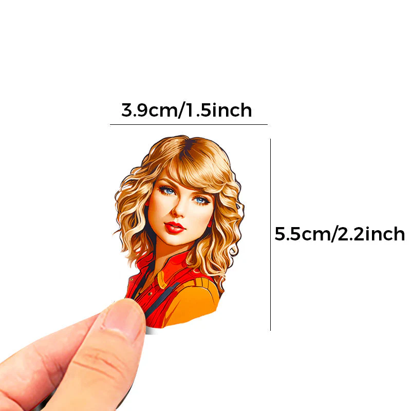 Taylor Swift Stickers - Image 10