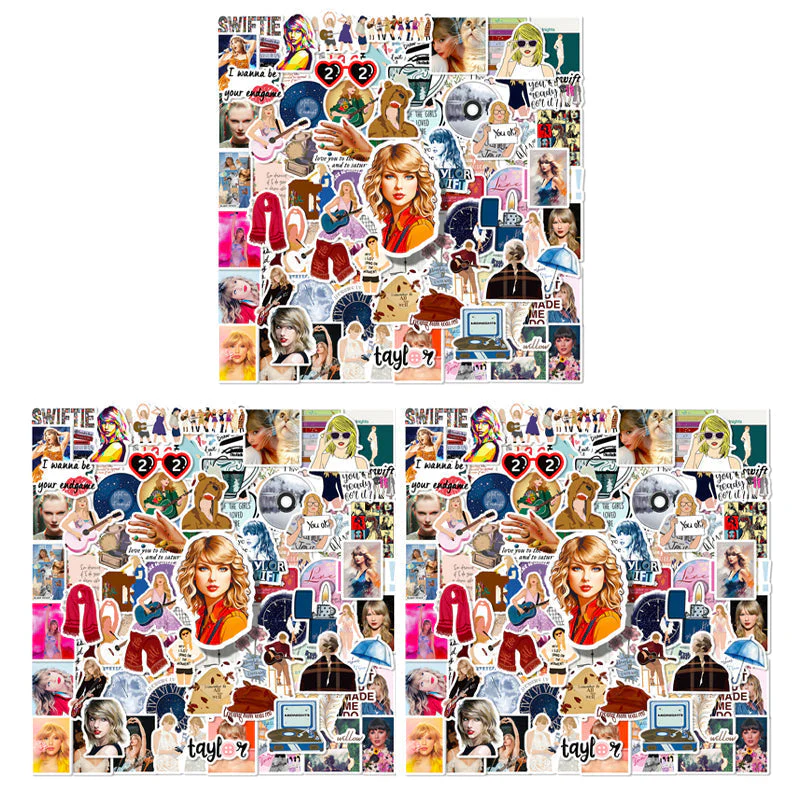 Taylor Swift Stickers - Image 11