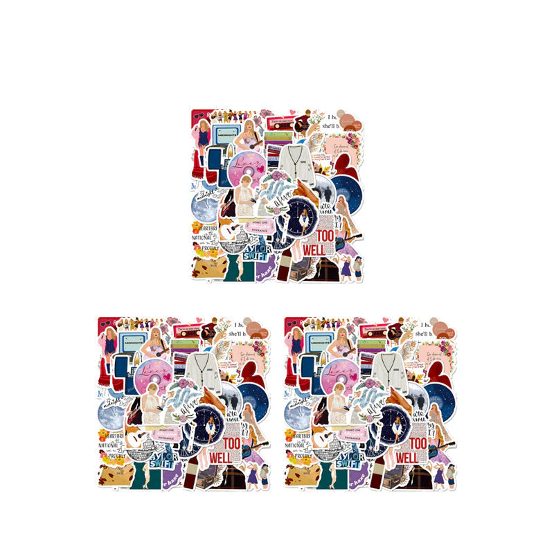 Taylor Swift Stickers - Image 12