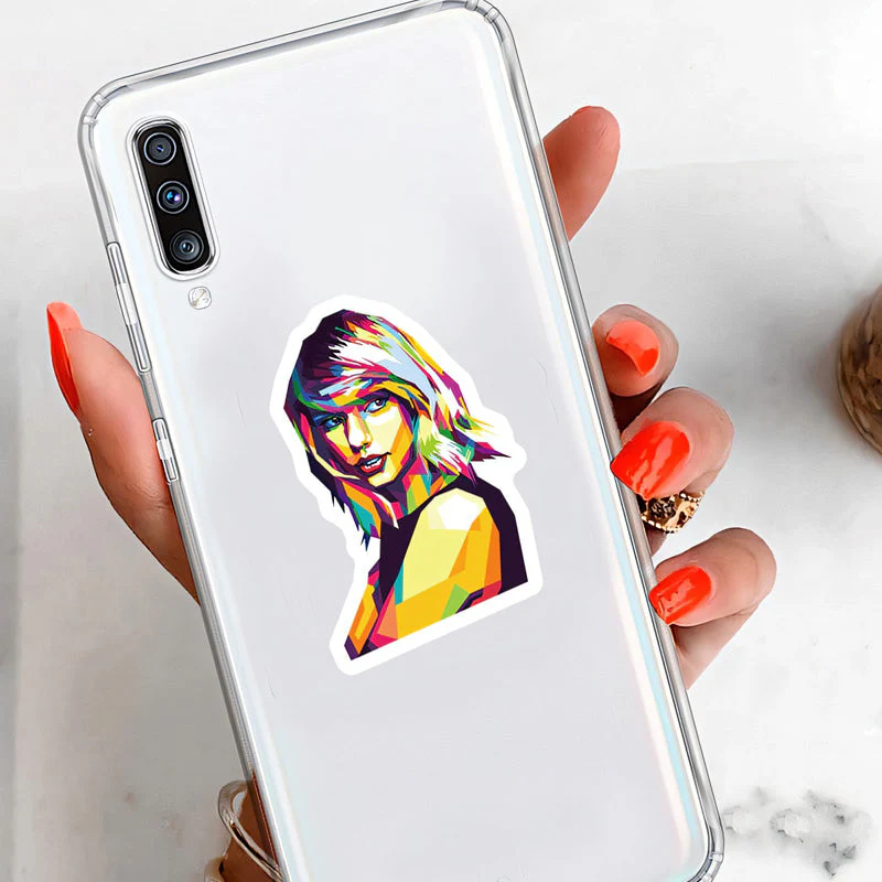 Taylor Swift Stickers - Image 2