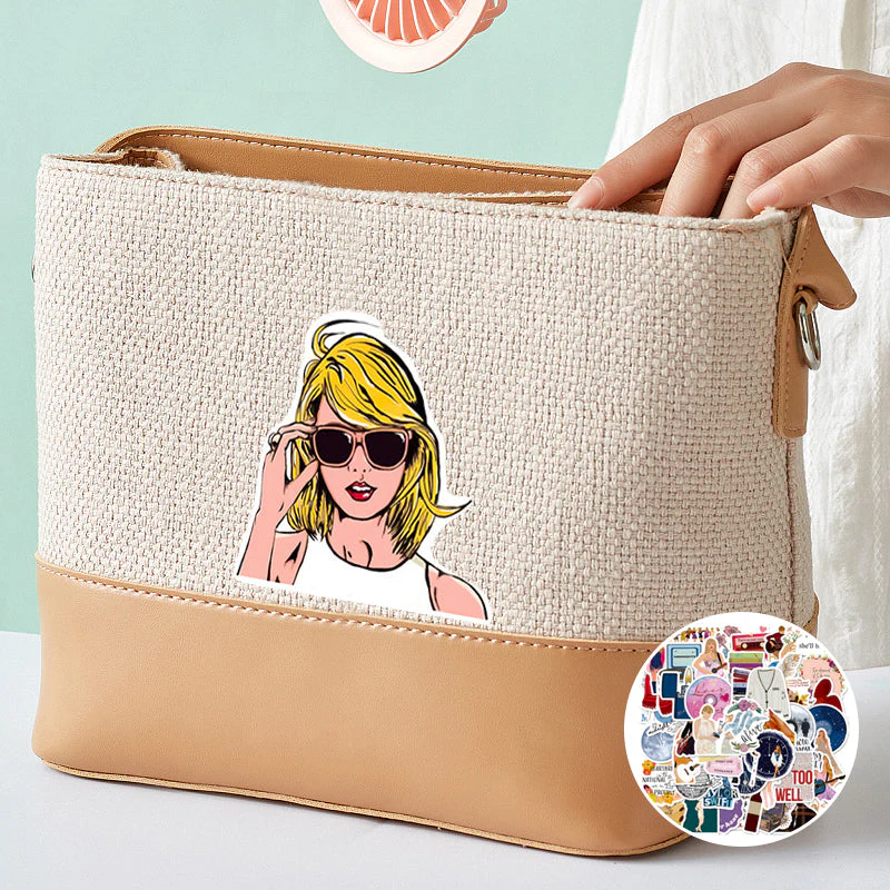 Taylor Swift Stickers - Image 9