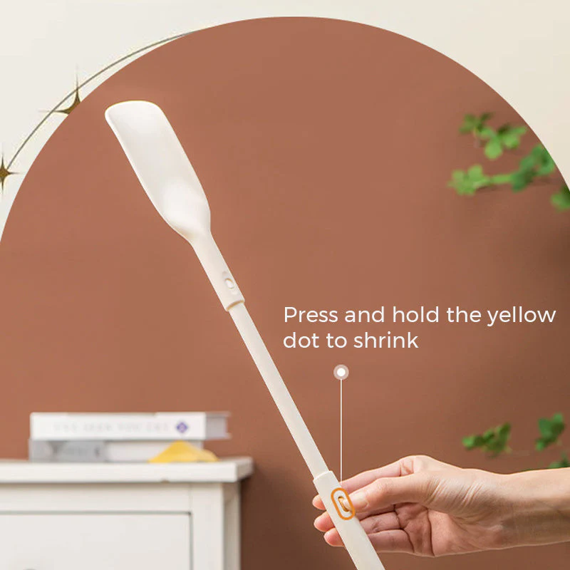 Telescopic Adjustable Length Shoe Horn - Image 8