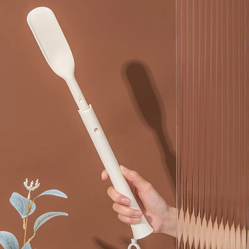Telescopic Adjustable Length Shoe Horn - Image 9