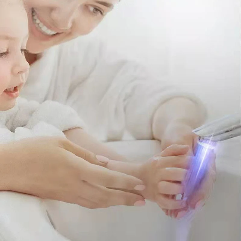 Temperature Controlled Colour Changing Taps - Image 4