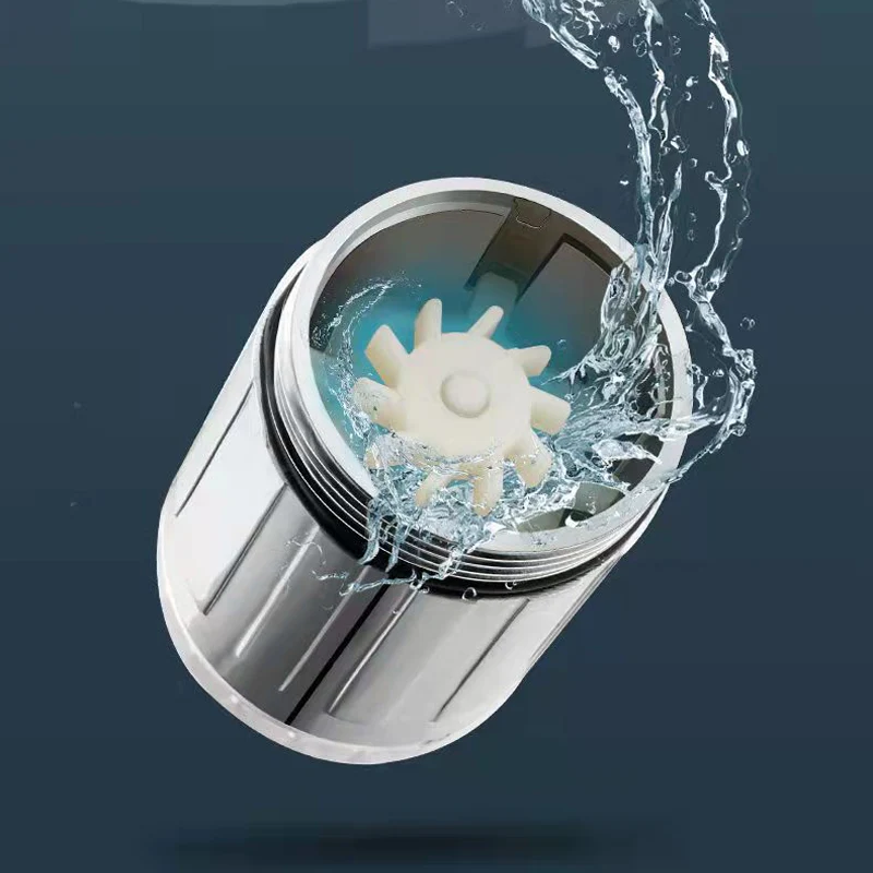 Temperature Controlled Colour Changing Taps - Image 7