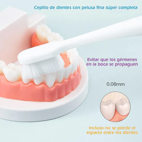 Ten thousand hair toothbrush - Image 4