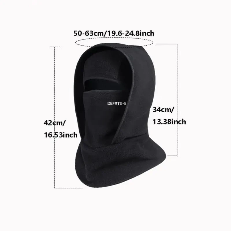 The All-in-One Neck Gaiter & Cycling Mask - Image 11