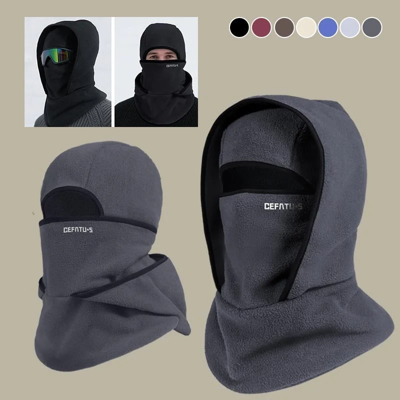 The All-in-One Neck Gaiter & Cycling Mask - Image 2