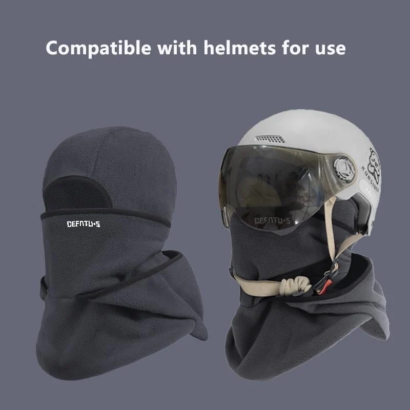 The All-in-One Neck Gaiter & Cycling Mask - Image 5