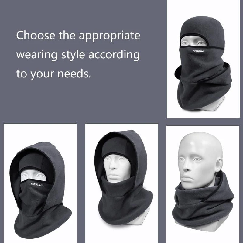 The All-in-One Neck Gaiter & Cycling Mask - Image 6