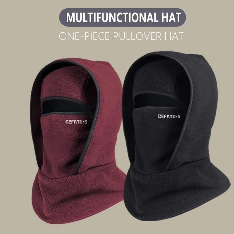 The All-in-One Neck Gaiter & Cycling Mask - Image 7