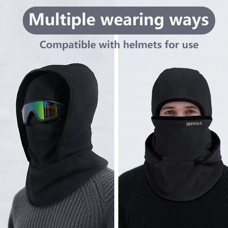 The All-in-One Neck Gaiter & Cycling Mask - Image 8