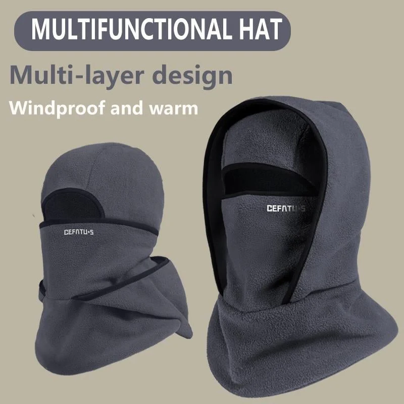 The All-in-One Neck Gaiter & Cycling Mask - Image 9