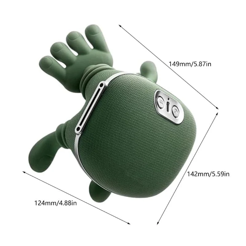 The Bionic 3D Neck & Shoulder Massager with Smart Heat - Image 12