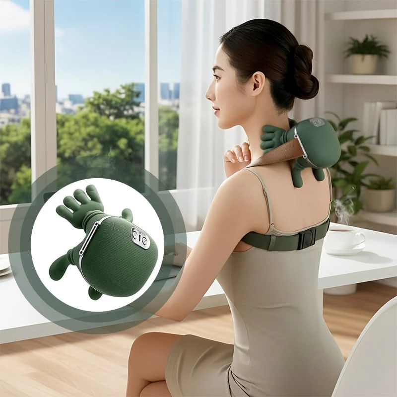 The Bionic 3D Neck & Shoulder Massager with Smart Heat - Image 2