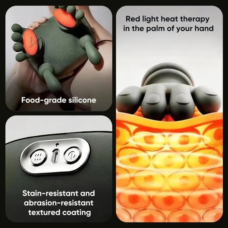 The Bionic 3D Neck & Shoulder Massager with Smart Heat - Image 7