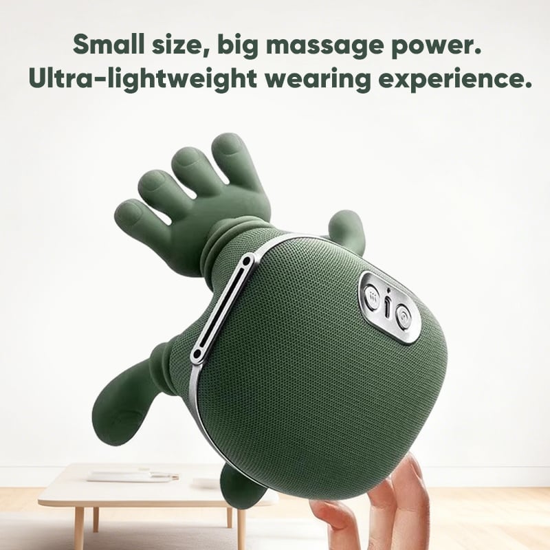 The Bionic 3D Neck & Shoulder Massager with Smart Heat - Image 8