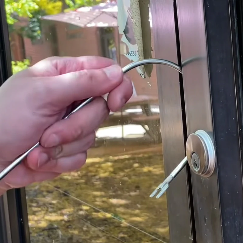 The J Tool Thumb Turn Bypass Tool - Image 3