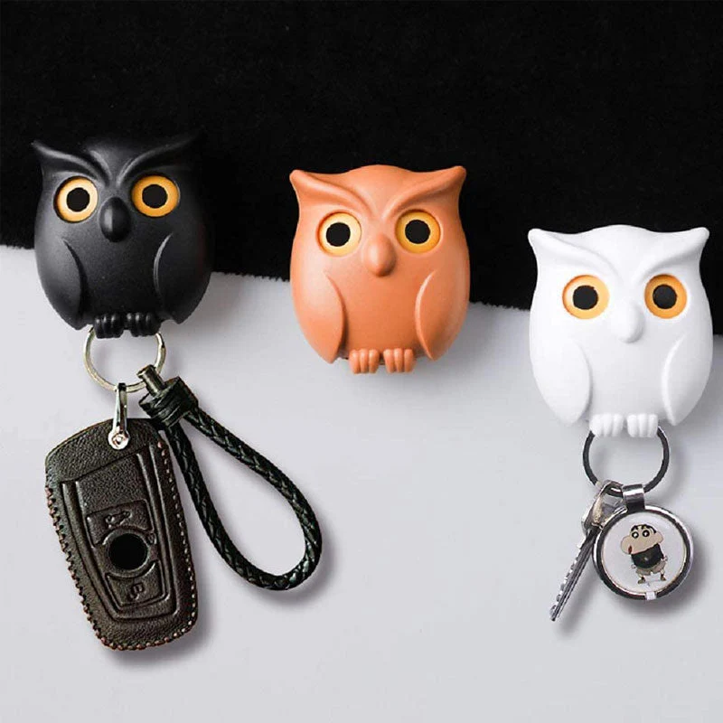 The Key Guard is A Reliable Owl - Image 3