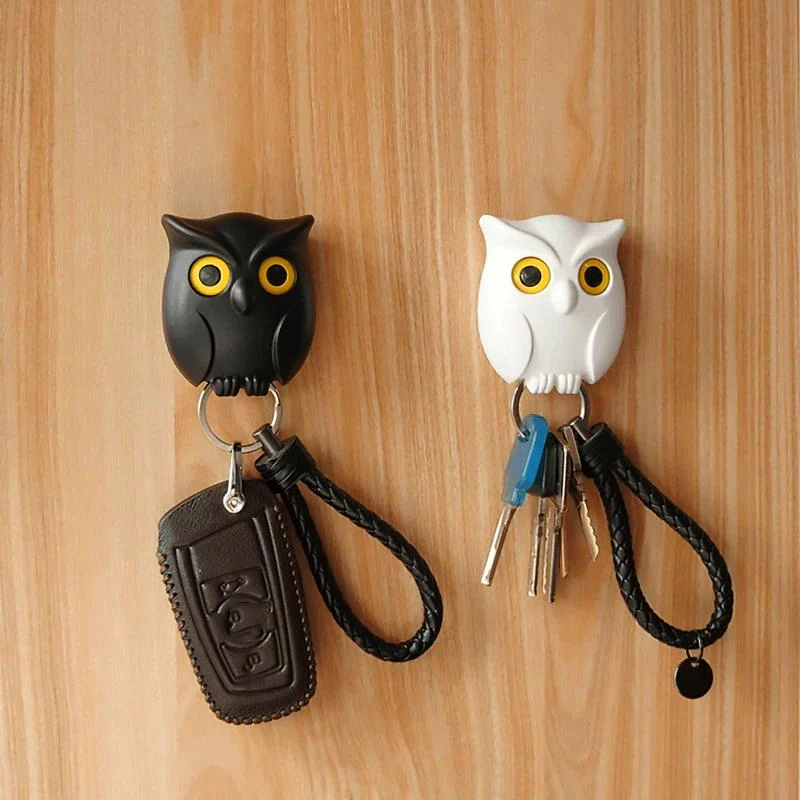 The Key Guard is A Reliable Owl - Image 4