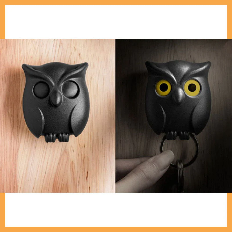 The Key Guard is A Reliable Owl - Image 6