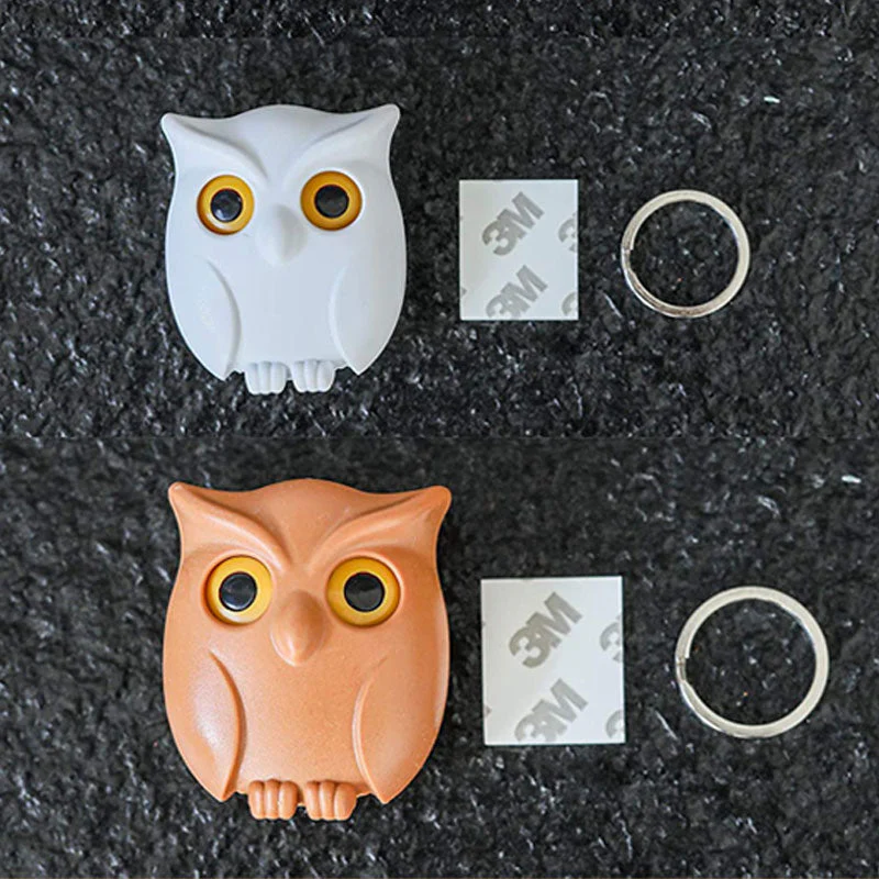The Key Guard is A Reliable Owl - Image 7