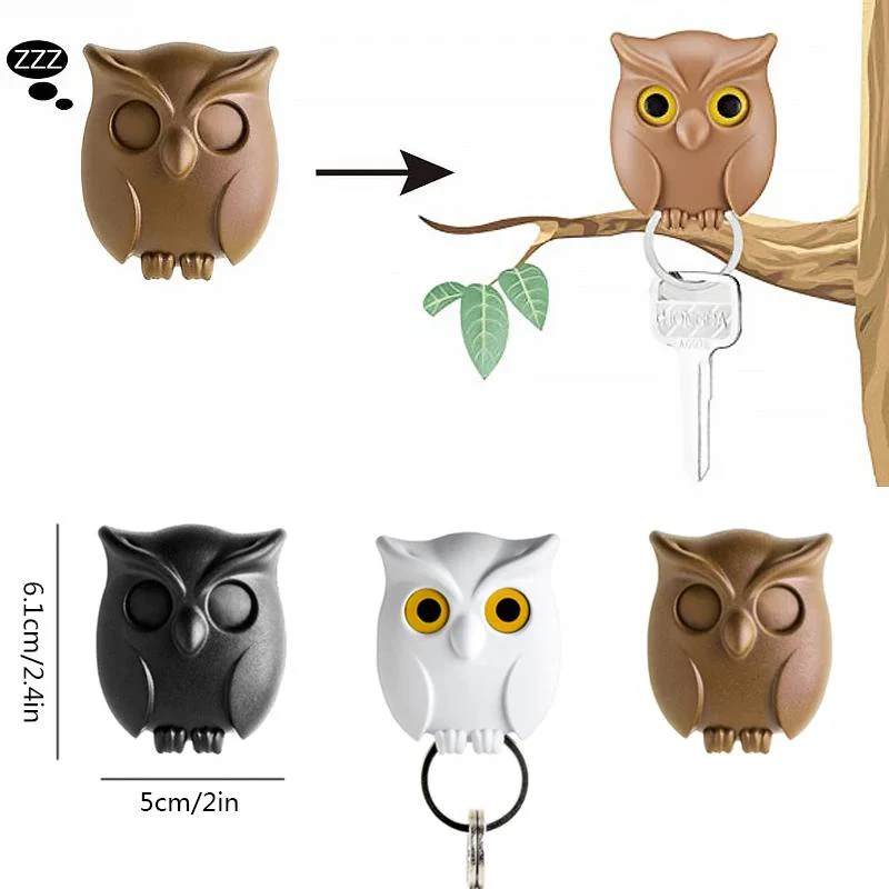 The Key Guard is A Reliable Owl - Image 8