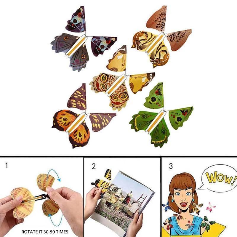 The Magic Flying Butterfly - Image 2