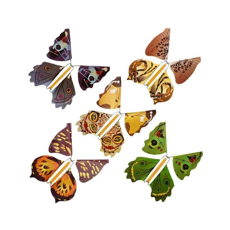 The Magic Flying Butterfly - Image 3