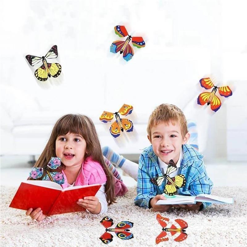 The Magic Flying Butterfly - Image 5