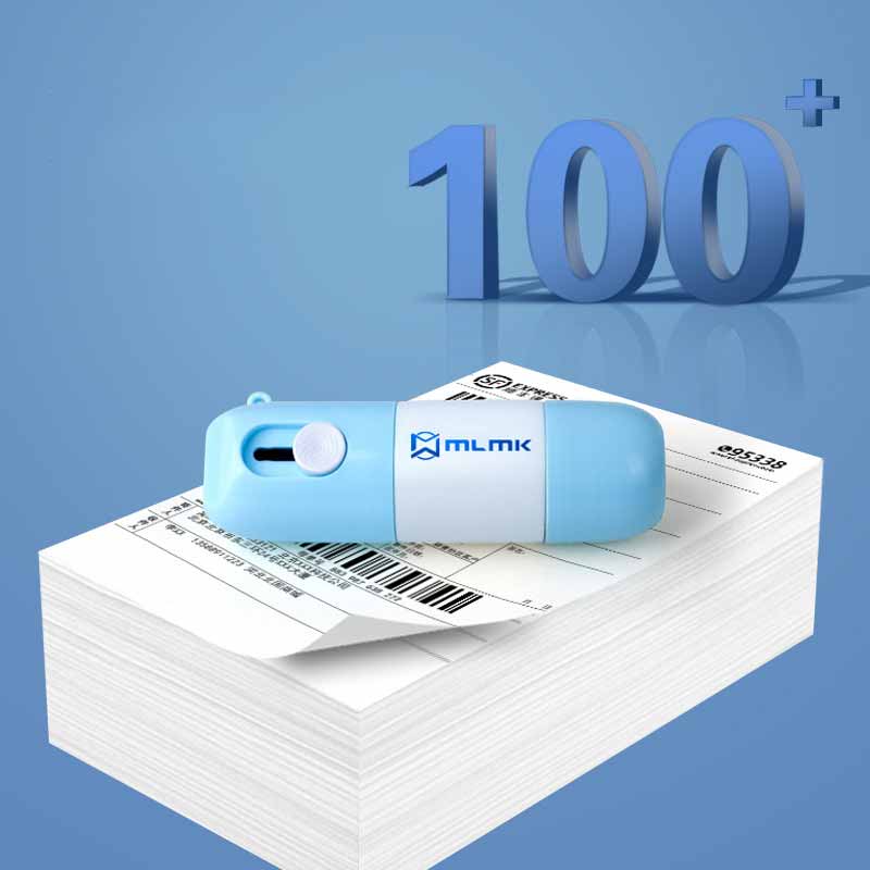 Thermal Paper Correction Fluid with Unboxing Knife - Image 3