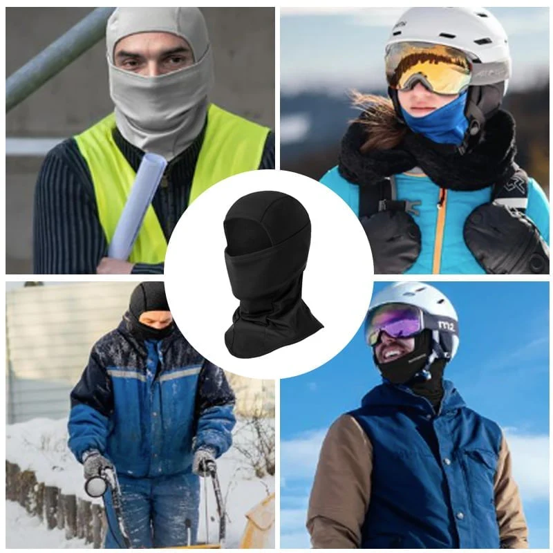 Thermal Windproof Balaclava | Ultimate Protection Against the Cold - Image 2