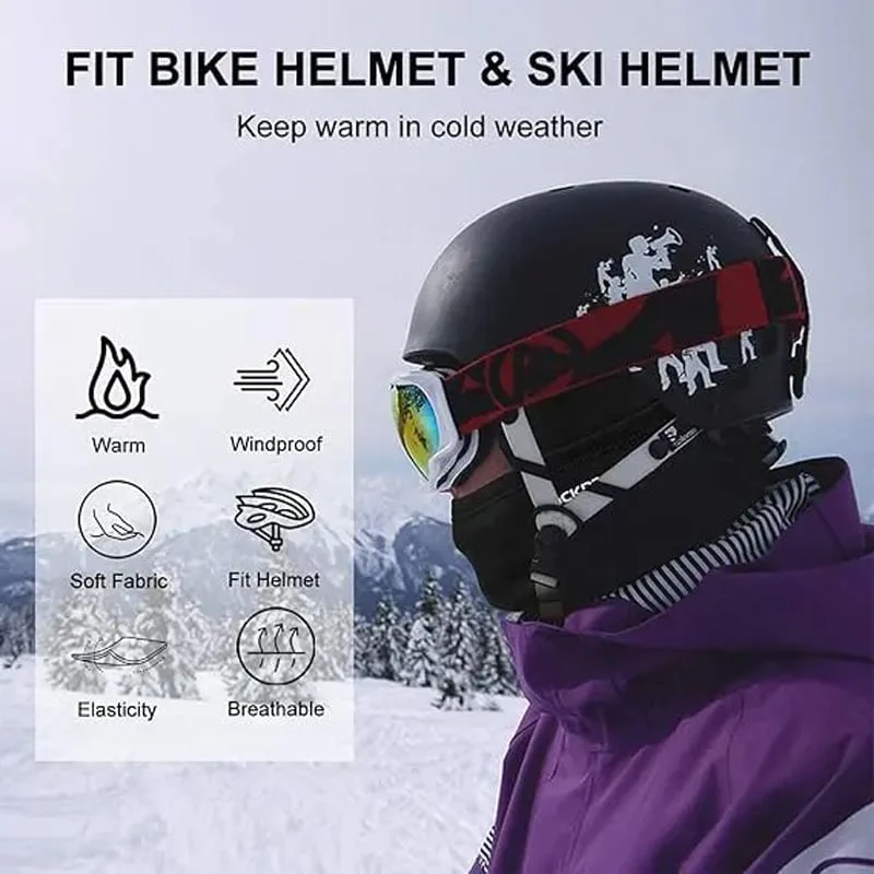 Thermal Windproof Balaclava | Ultimate Protection Against the Cold - Image 4