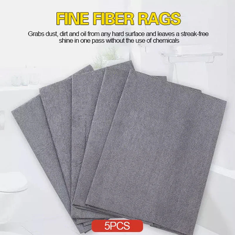 Thickened Magic Cleaning Cloth - Image 4