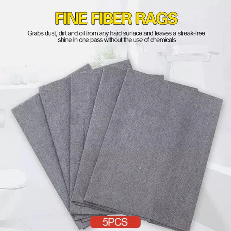 Thickened Magic Cleaning Cloth - Image 4