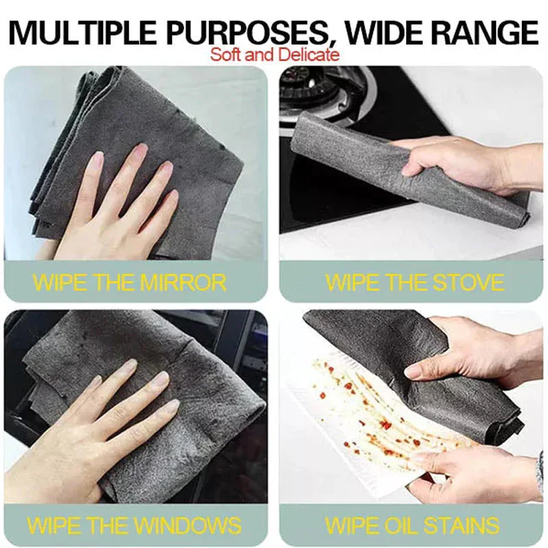 Thickened Magic Cleaning Cloth - Image 6