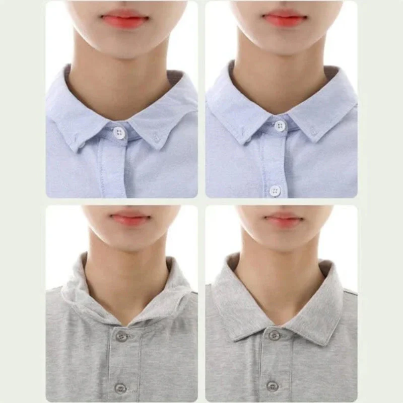 Thickened PVC Collar Anti-Warping Edge Shaper - Image 5