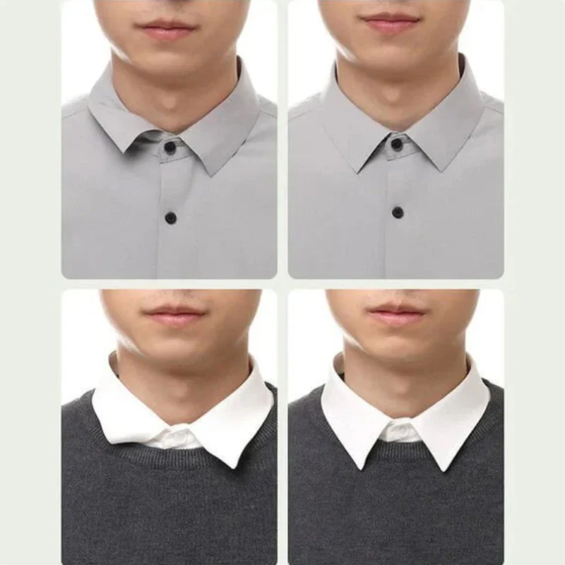 Thickened PVC Collar Anti-Warping Edge Shaper - Image 6