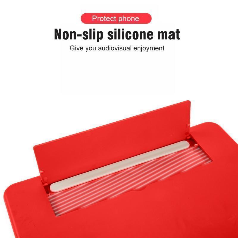 Thin Foldable Mobile Phone Amplifier - Image 2
