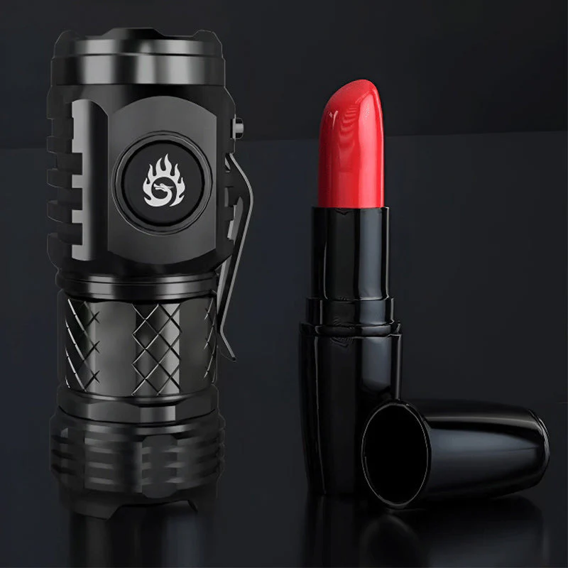 Three-eyed monster mini flashlight - Image 10