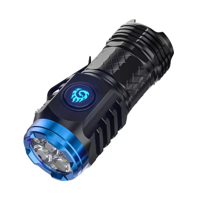 Three-eyed monster mini flashlight - Image 16