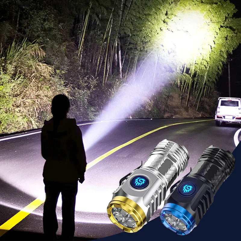 Three-eyed monster mini flashlight - Image 2