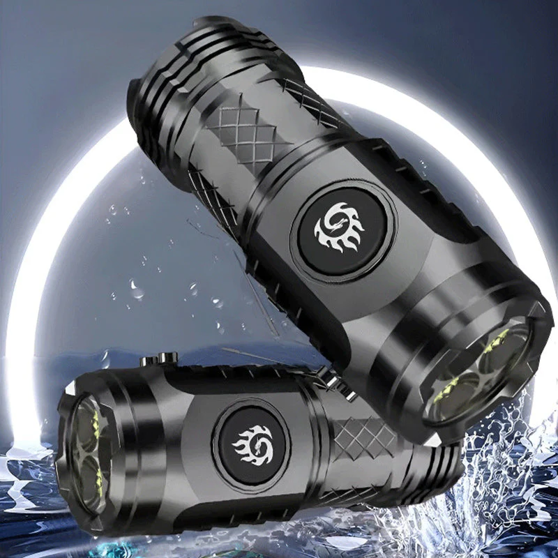 Three-eyed monster mini flashlight - Image 3