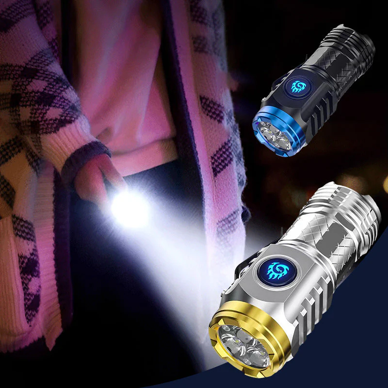 Three-eyed monster mini flashlight - Image 5