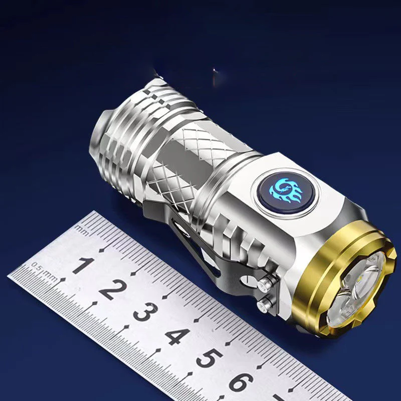 Three-eyed monster mini flashlight - Image 8