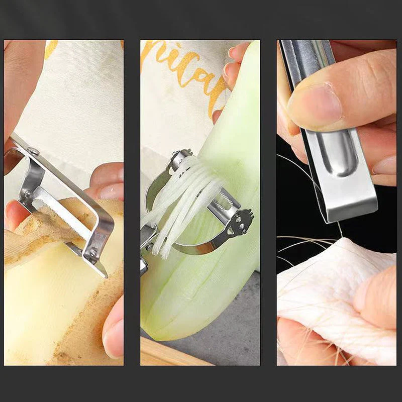 Three-piece Peeling Set - Image 5